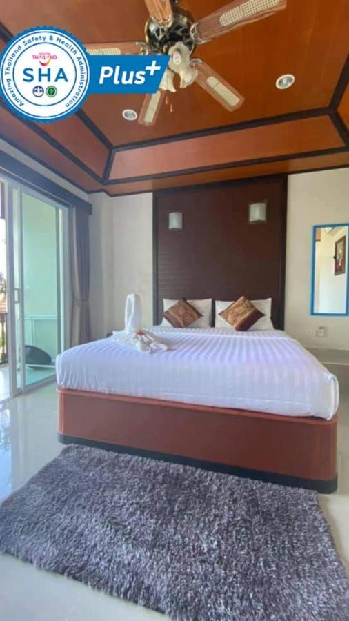 Vivi Boutique Room Hotel Sha Plus Rawai Eksteriør billede