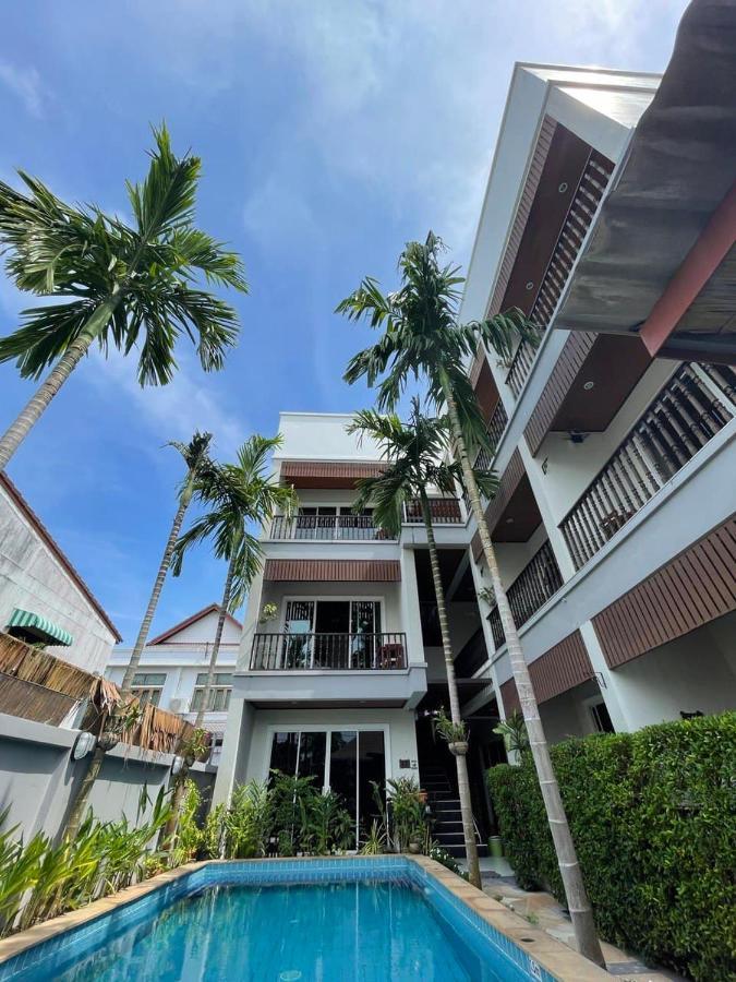 Vivi Boutique Room Hotel Sha Plus Rawai Eksteriør billede