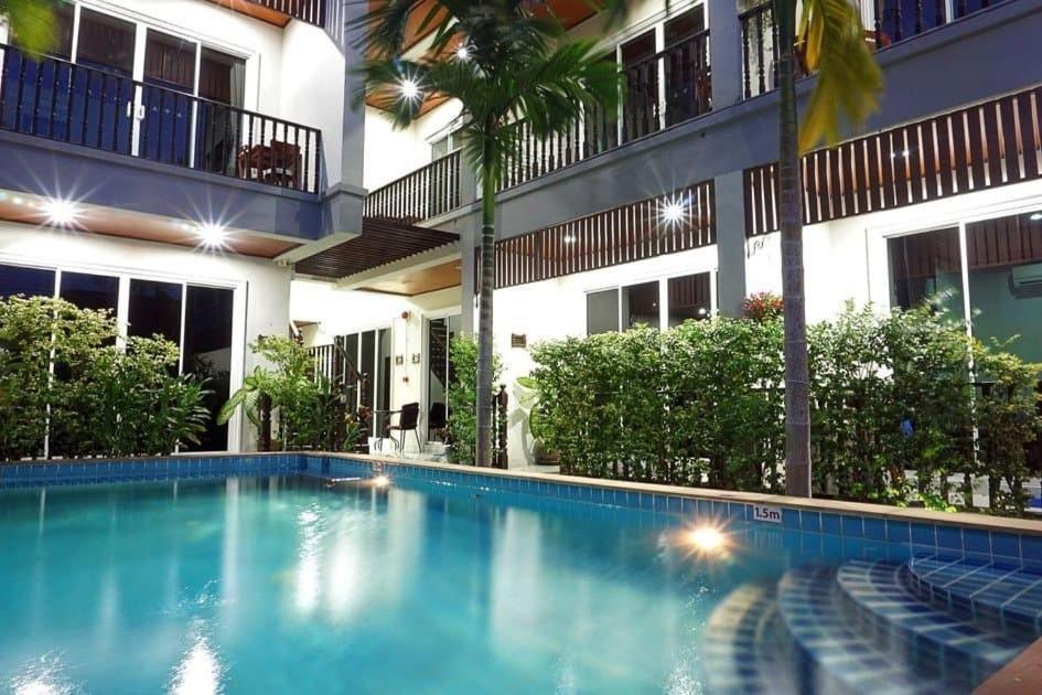 Vivi Boutique Room Hotel Sha Plus Rawai Eksteriør billede