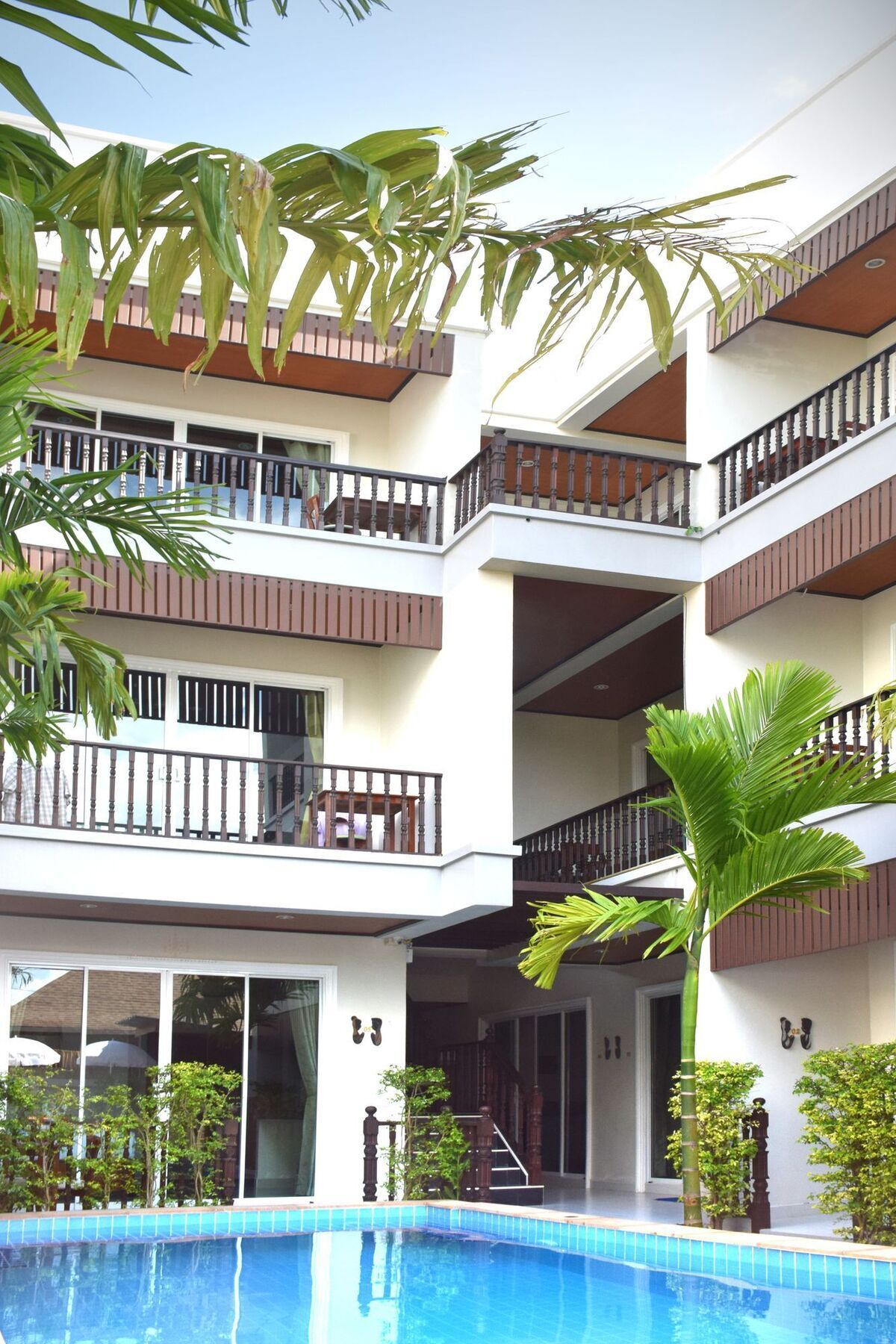 Vivi Boutique Room Hotel Sha Plus Rawai Eksteriør billede